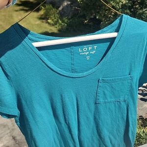 Loft ladies tee, size Med.